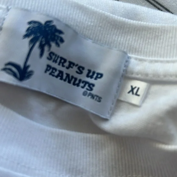 Hawaii Surf Up‘s Peanut Tee in XL unisex - Picture 3 of 3